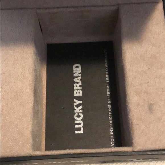 Lucky Brand watch - Picture 2 of 3